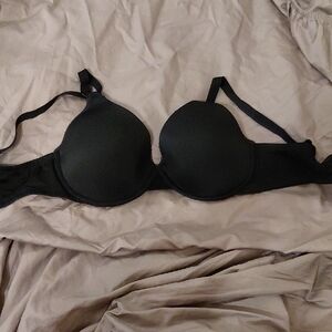 $5 IF BUNDLED Elegant Black Nursing Bra